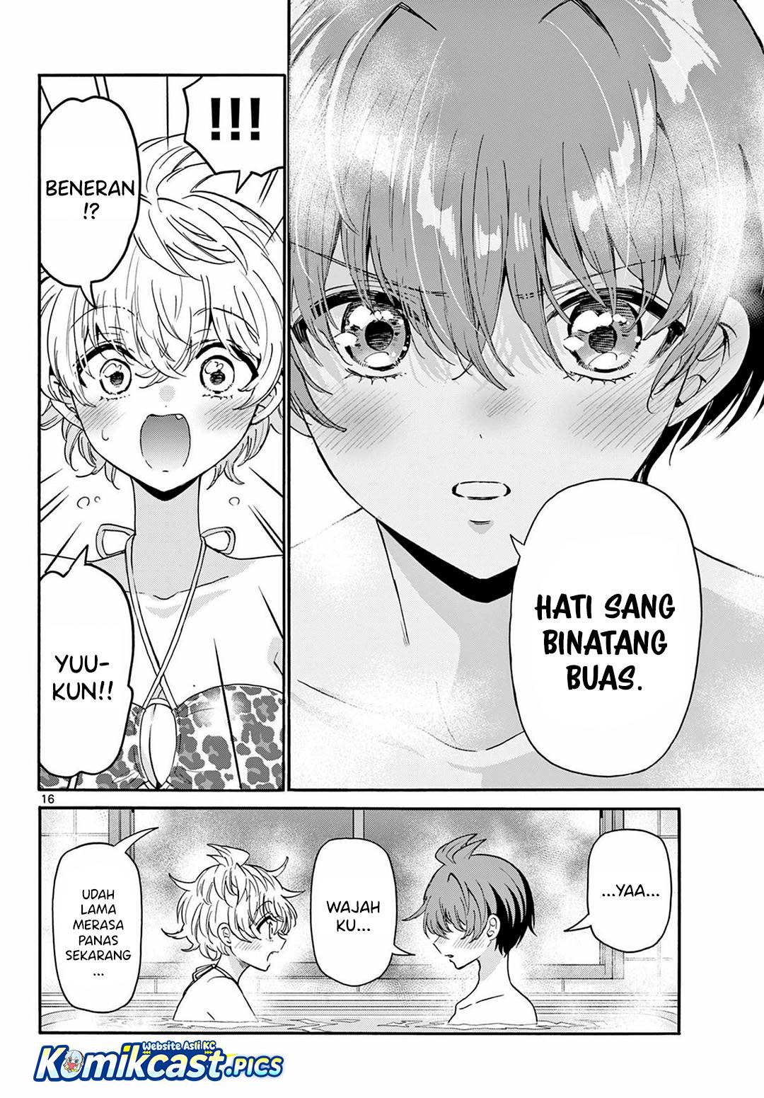 Mikadono Sanshimai wa Angai, Choroi Chap 167 - Next Chap 168