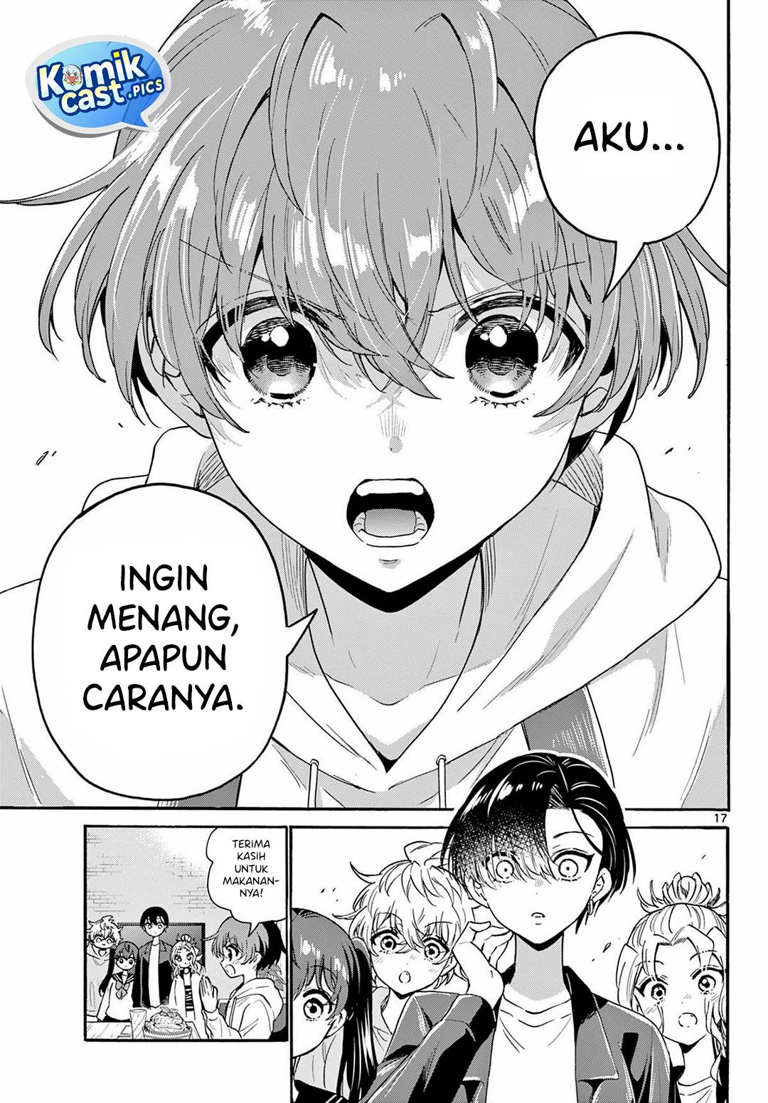 Mikadono Sanshimai wa Angai, Choroi Chap 160 - Next Chap 161