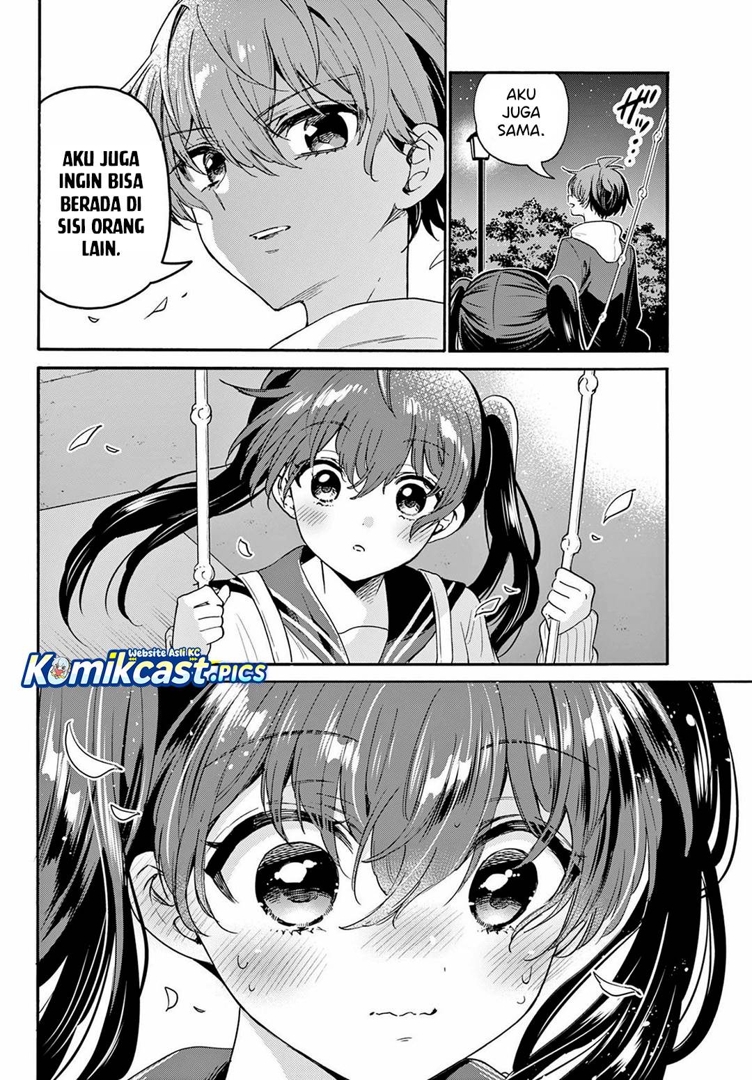 Mikadono Sanshimai wa Angai, Choroi Chap 160 - Next Chap 161