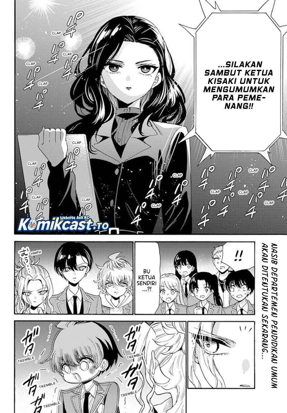 Mikadono Sanshimai wa Angai, Choroi Chap 179 - Next Chap 180