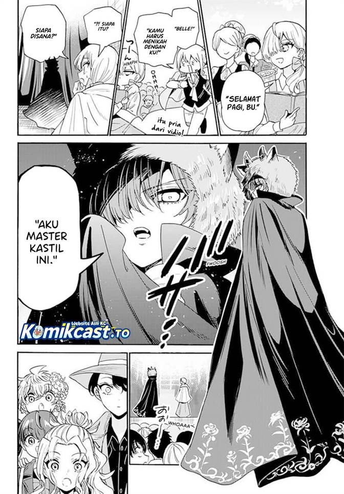 Mikadono Sanshimai wa Angai, Choroi Chap 174 - Next Chap 175