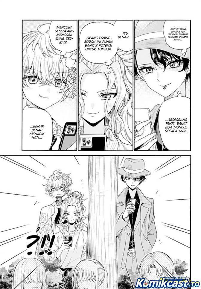 Mikadono Sanshimai wa Angai, Choroi Chap 174 - Next Chap 175