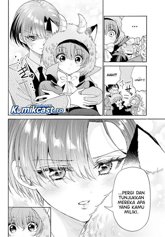 Mikadono Sanshimai wa Angai, Choroi Chap 176 - Next Chap 177