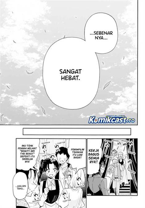 Mikadono Sanshimai wa Angai, Choroi Chap 177 - Next Chap 178