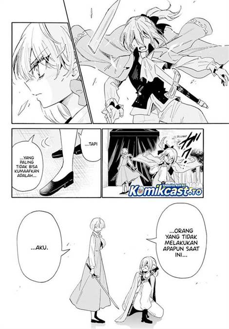 Mikadono Sanshimai wa Angai, Choroi Chap 177 - Next Chap 178