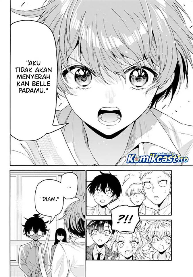 Mikadono Sanshimai wa Angai, Choroi Chap 171 - Next Chap 172
