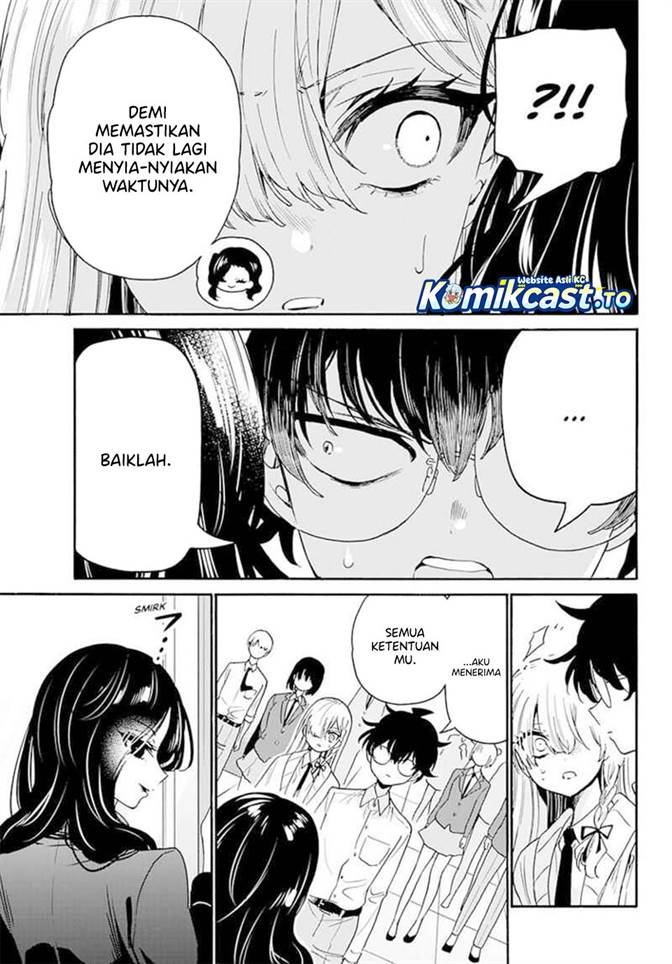 Mikadono Sanshimai wa Angai, Choroi Chap 172 - Next Chap 173