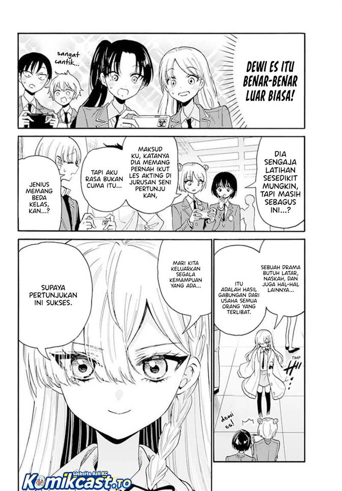 Mikadono Sanshimai wa Angai, Choroi Chap 172 - Next Chap 173