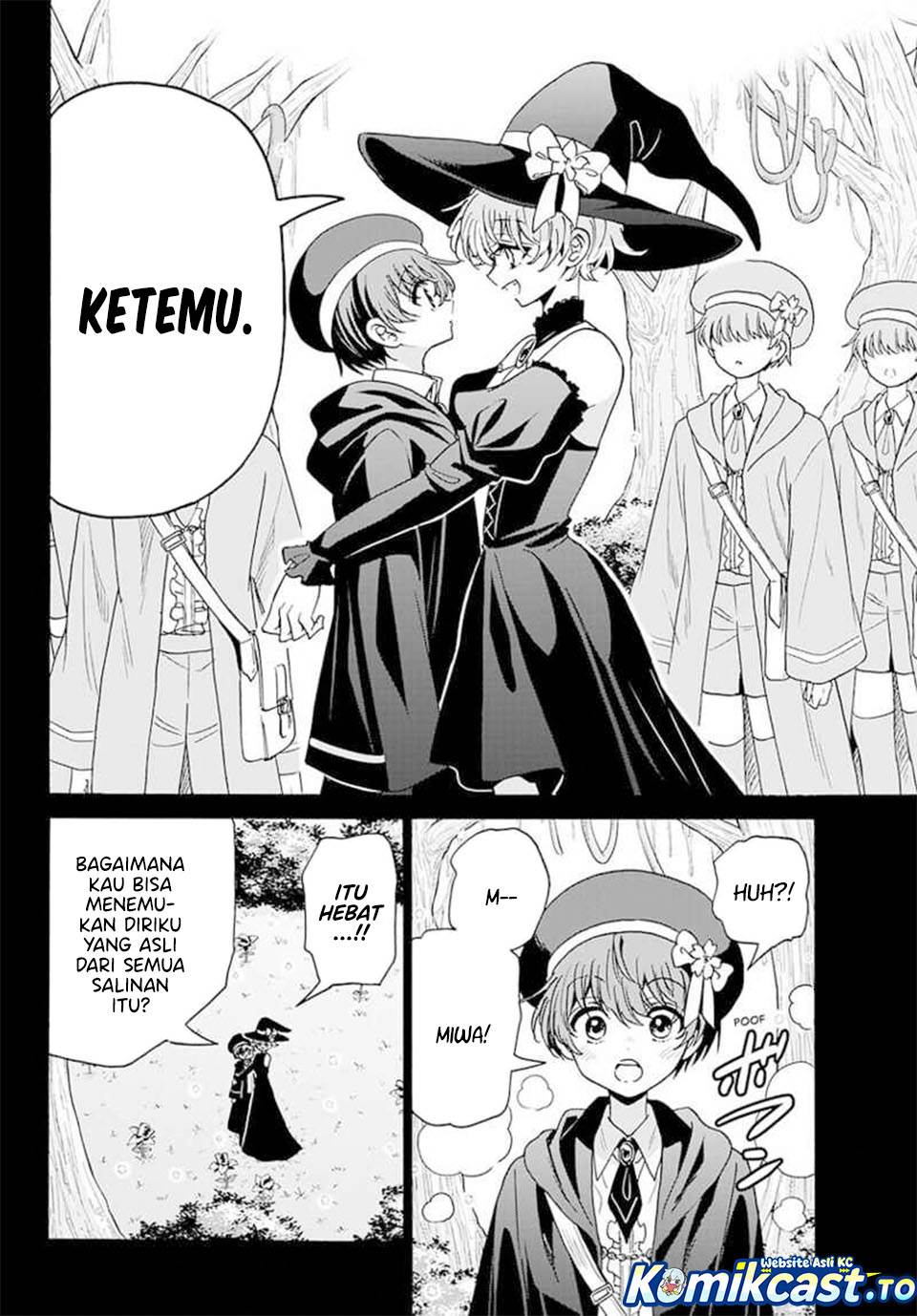 Mikadono Sanshimai wa Angai, Choroi Chap 188 - Next Chap 189