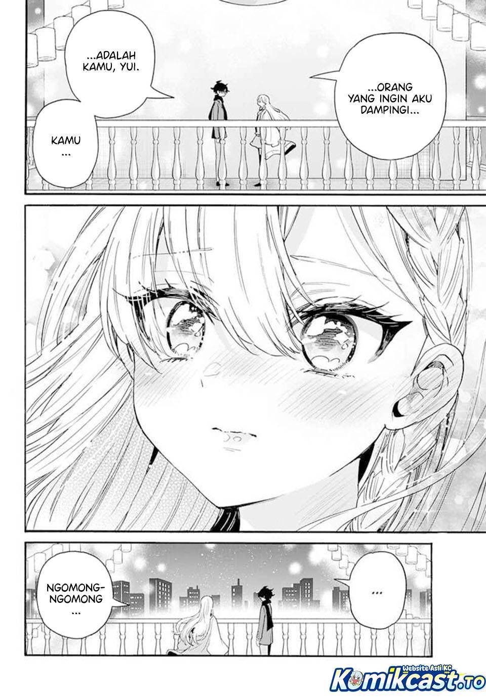 Mikadono Sanshimai wa Angai, Choroi Chap 181 - Next Chap 182