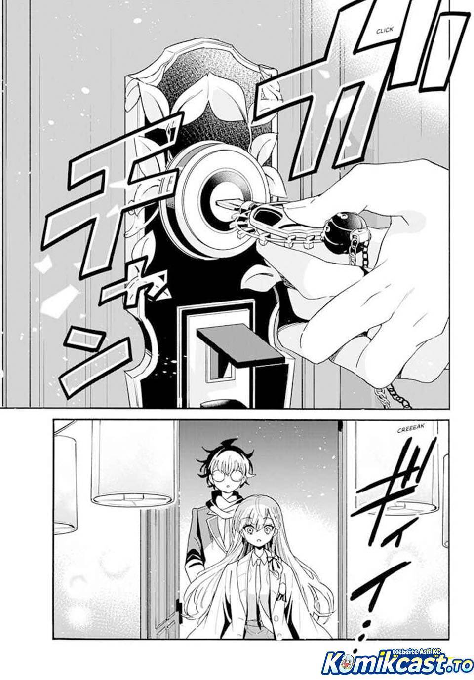 Mikadono Sanshimai wa Angai, Choroi Chap 181 - Next Chap 182