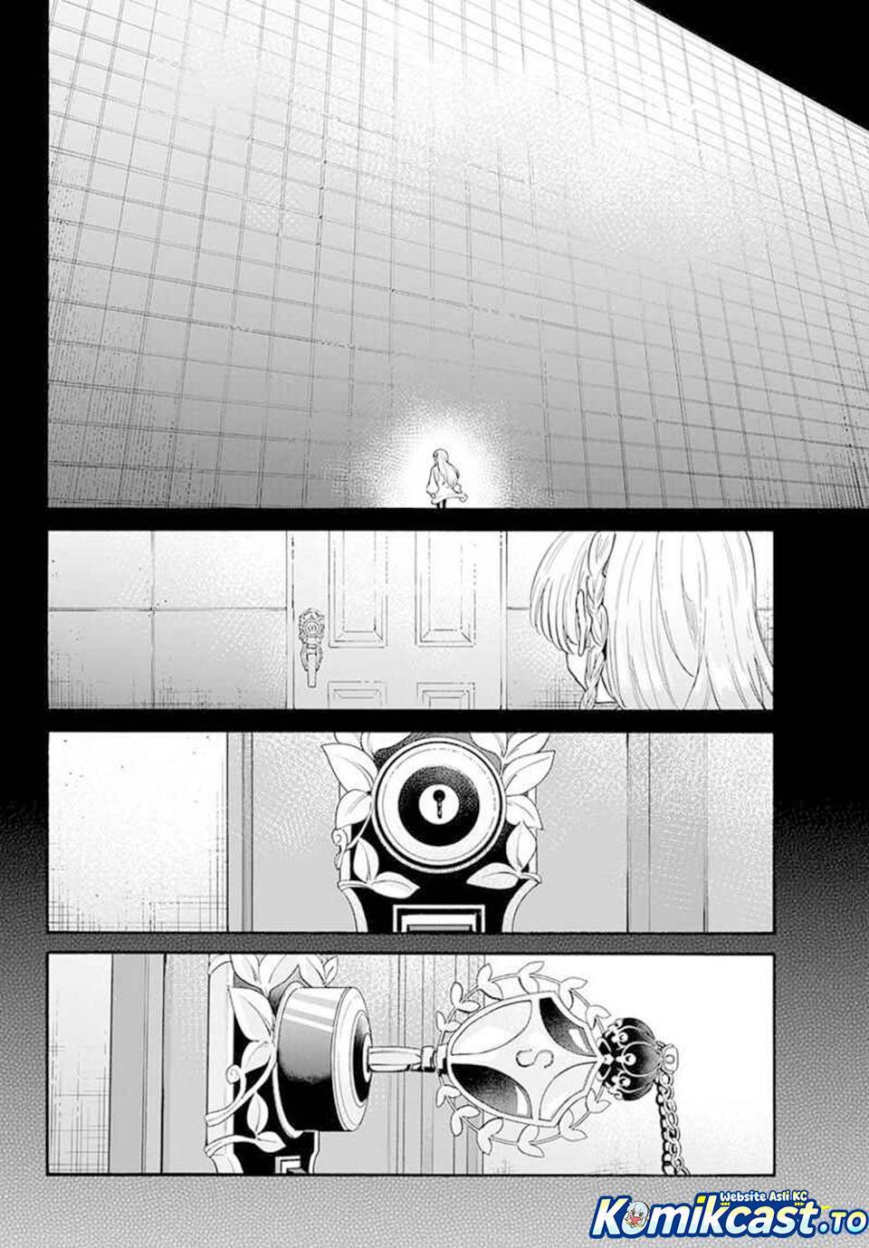 Mikadono Sanshimai wa Angai, Choroi Chap 181 - Next Chap 182