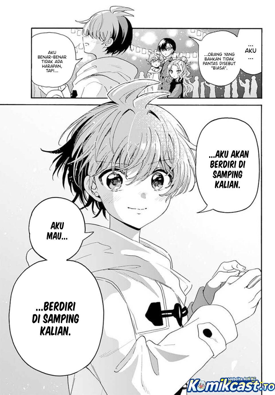 Mikadono Sanshimai wa Angai, Choroi Chap 182 - Next Chap 183