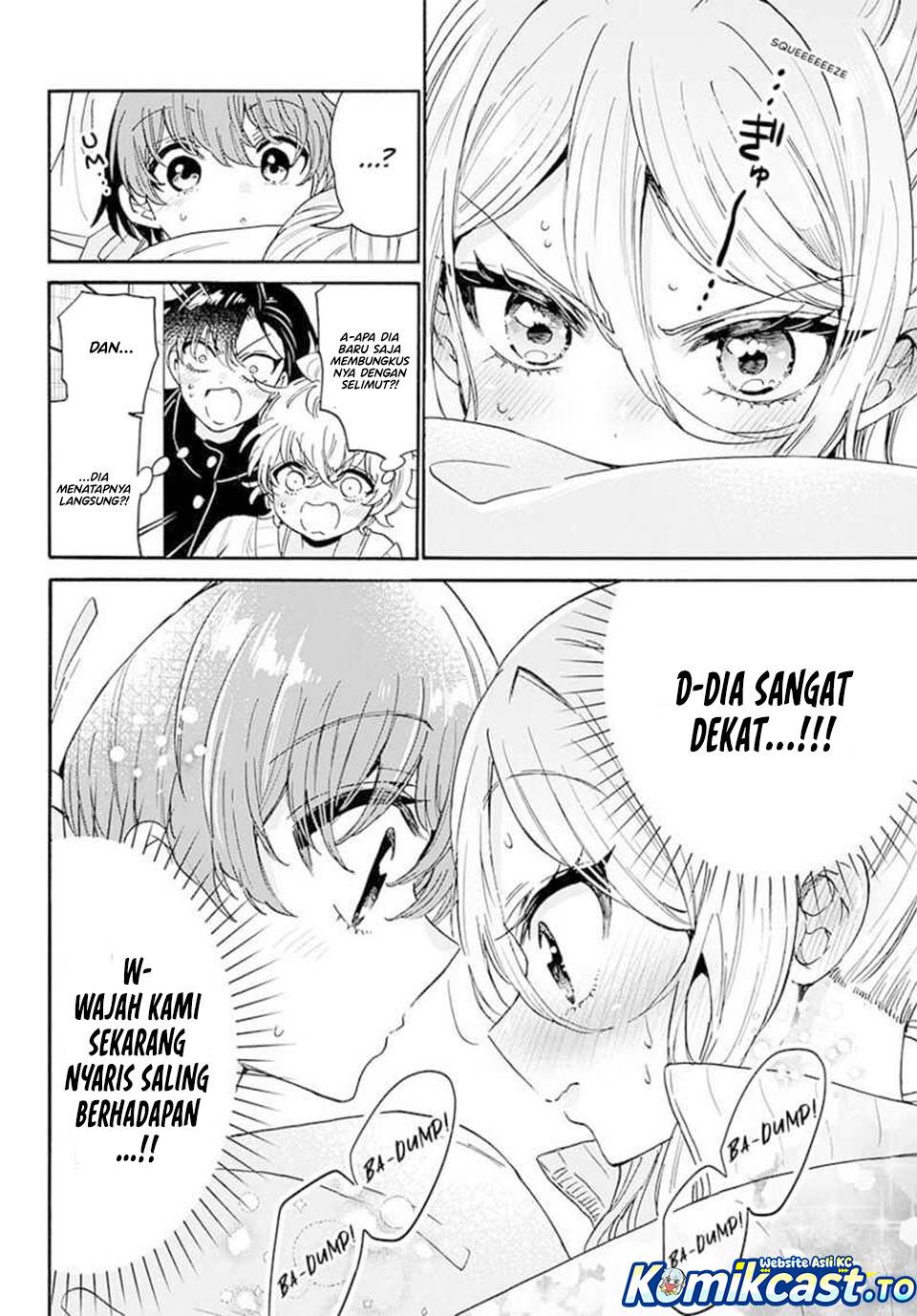 Mikadono Sanshimai wa Angai, Choroi Chap 183 - Next Chap 184