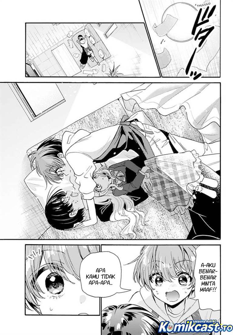 Mikadono Sanshimai wa Angai, Choroi Chap 198 - Next Chap 199