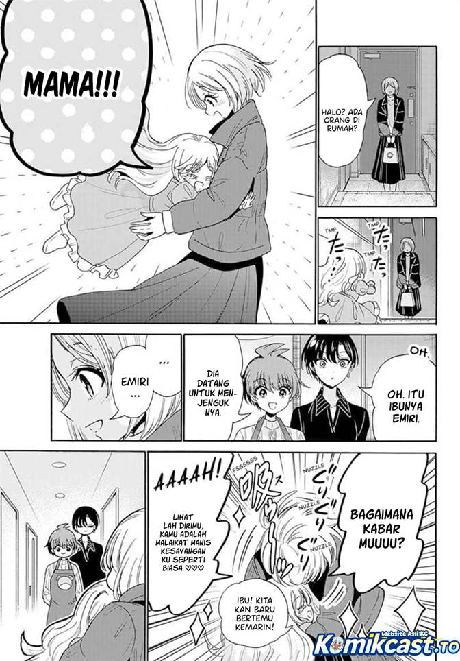 Mikadono Sanshimai wa Angai, Choroi Chap 199 - Next Chap 200