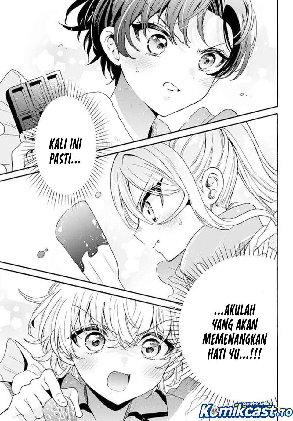 Mikadono Sanshimai wa Angai, Choroi Chap 194 - Next Chap 195