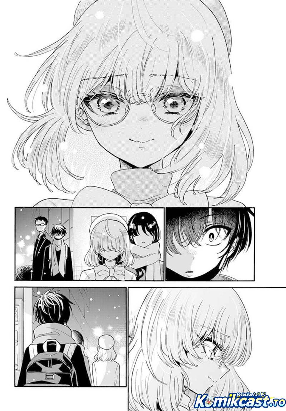 Mikadono Sanshimai wa Angai, Choroi Chap 193 - Next Chap 194