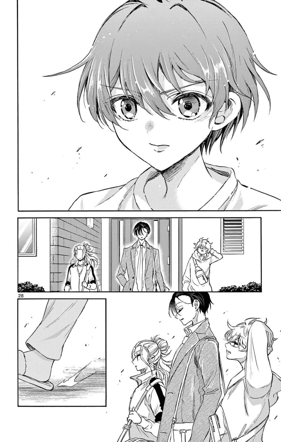 Mikadono Sanshimai wa Angai, Choroi Chap 2 - Next Chap 3