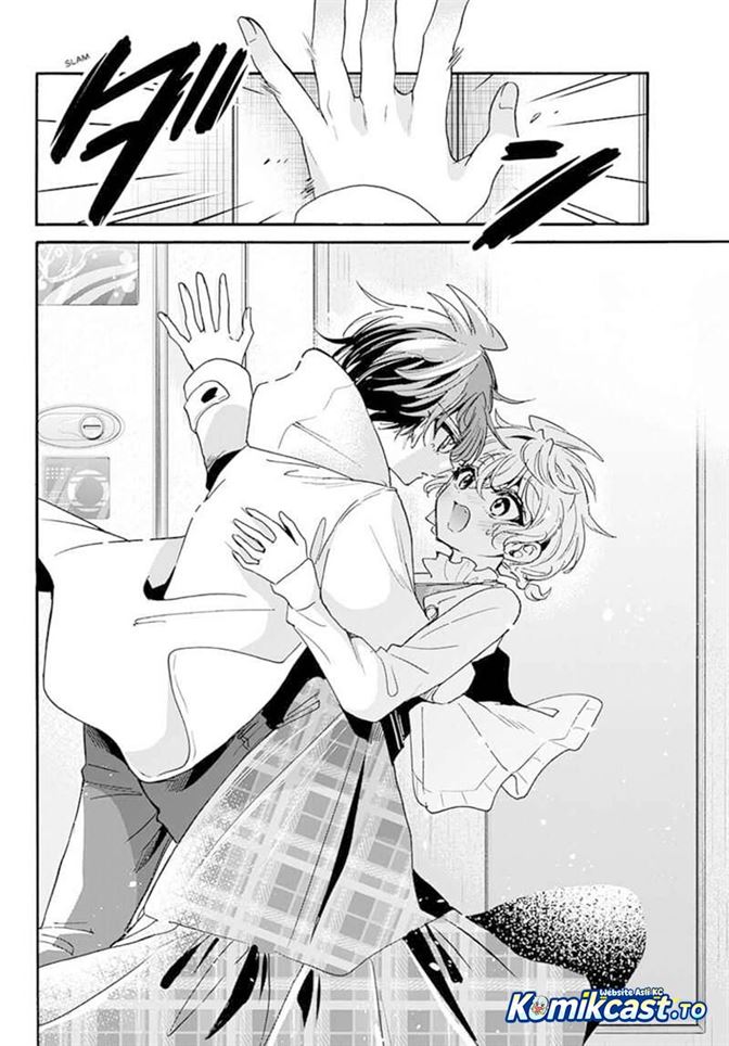 Mikadono Sanshimai wa Angai, Choroi Chap 207 - Next Chap 208