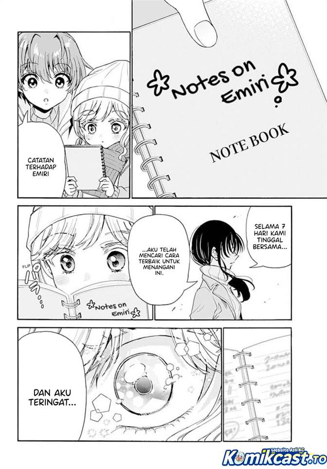 Mikadono Sanshimai wa Angai, Choroi Chap 201 - Next Chap 202