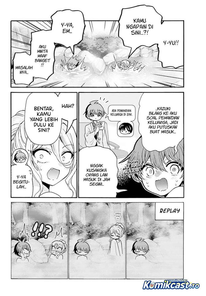 Mikadono Sanshimai wa Angai, Choroi Chap 212 - Next Chap 213
