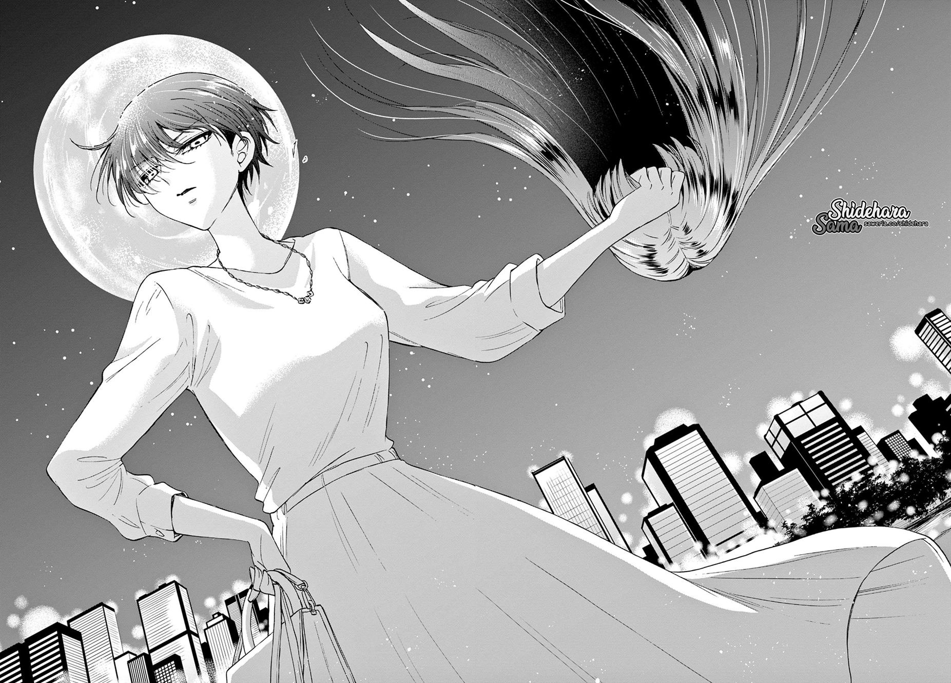 Mikadono Sanshimai wa Angai, Choroi Chap 22 - Next Chap 23