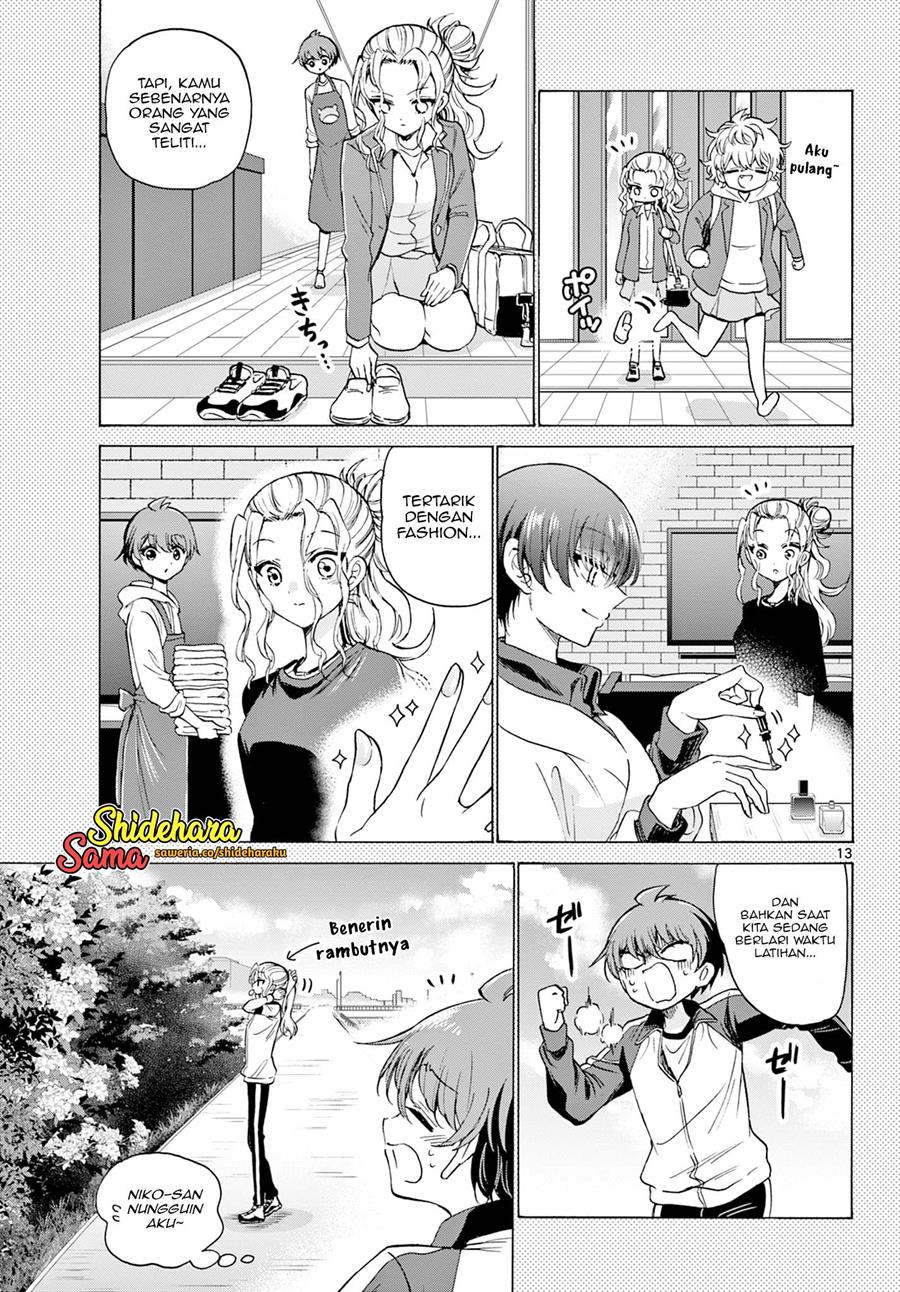 Mikadono Sanshimai wa Angai, Choroi Chap 29 - Next Chap 30