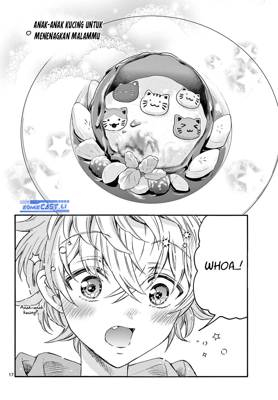 Mikadono Sanshimai wa Angai, Choroi Chap 39 - Next Chap 40