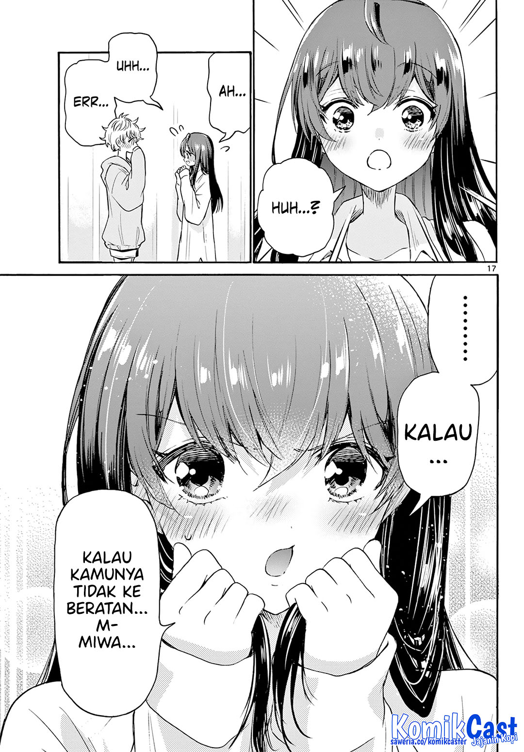 Mikadono Sanshimai wa Angai, Choroi Chap 49 - Next Chap 50