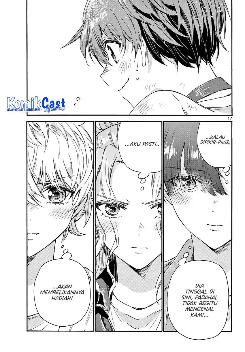 Mikadono Sanshimai wa Angai, Choroi Chap 60 - Next Chap 61