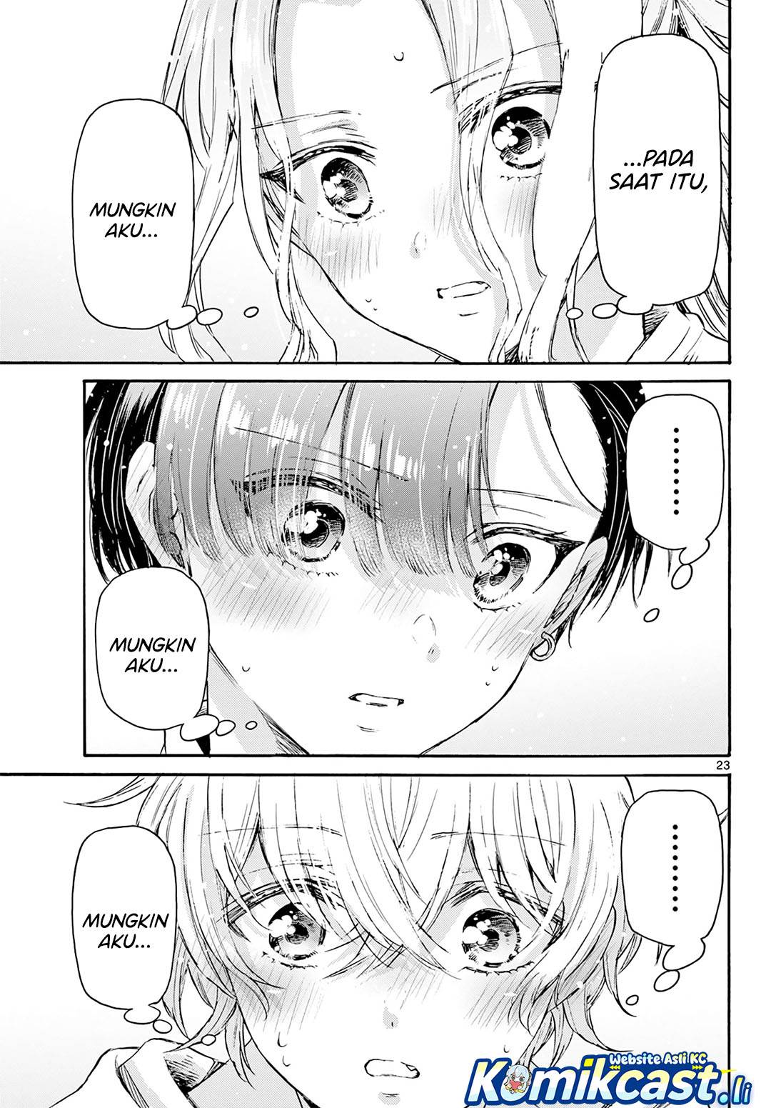 Mikadono Sanshimai wa Angai, Choroi Chap 66 - Next Chap 67