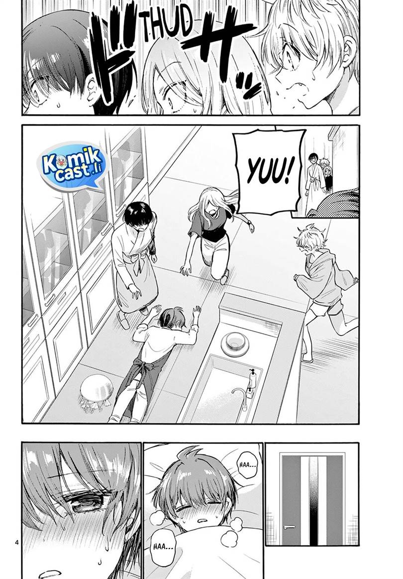 Mikadono Sanshimai wa Angai, Choroi Chap 73 - Next Chap 74