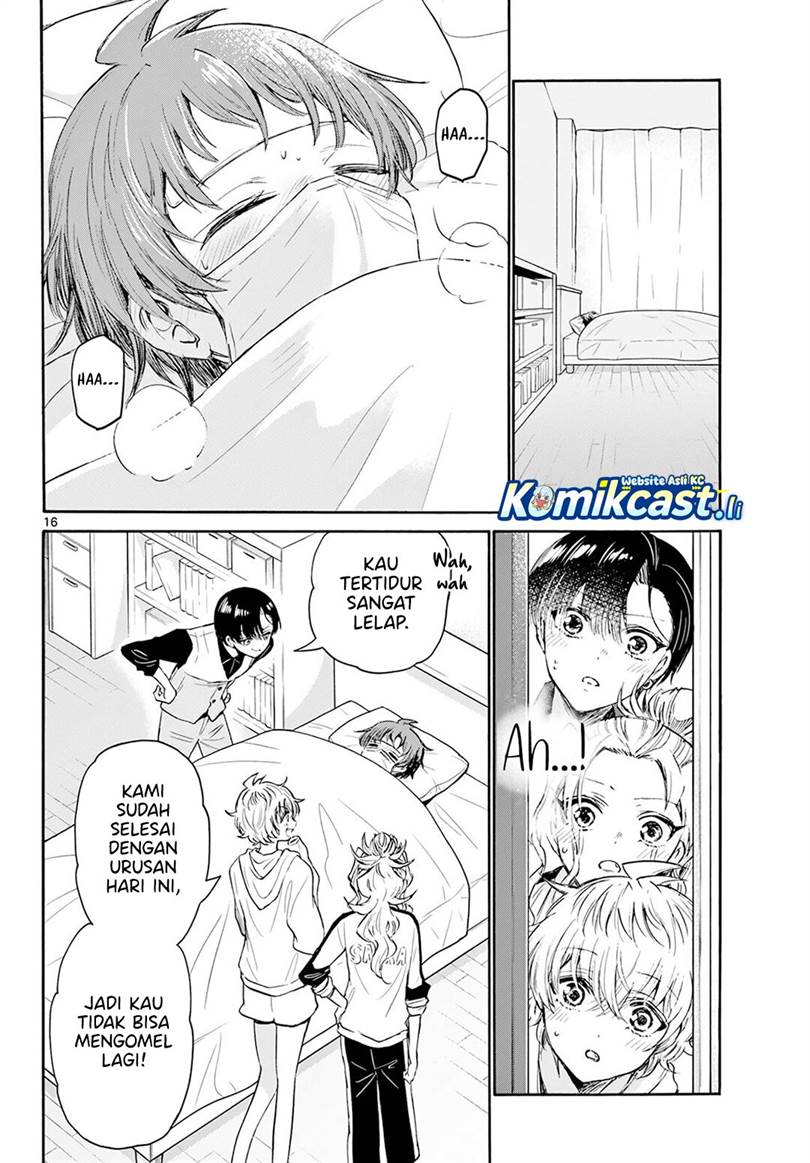 Mikadono Sanshimai wa Angai, Choroi Chap 73 - Next Chap 74