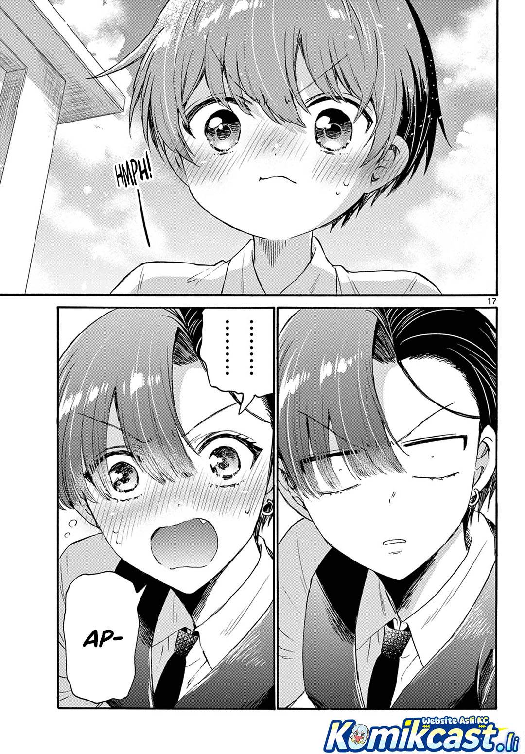 Mikadono Sanshimai wa Angai, Choroi Chap 70 - Next Chap 71