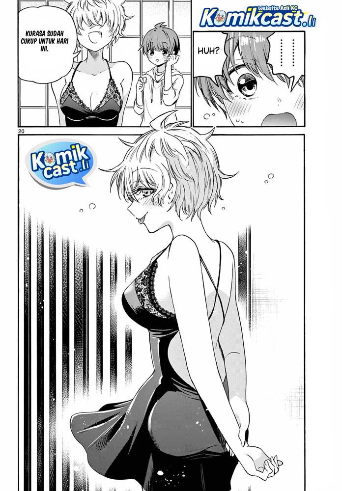 Mikadono Sanshimai wa Angai, Choroi Chap 71 - Next Chap 72