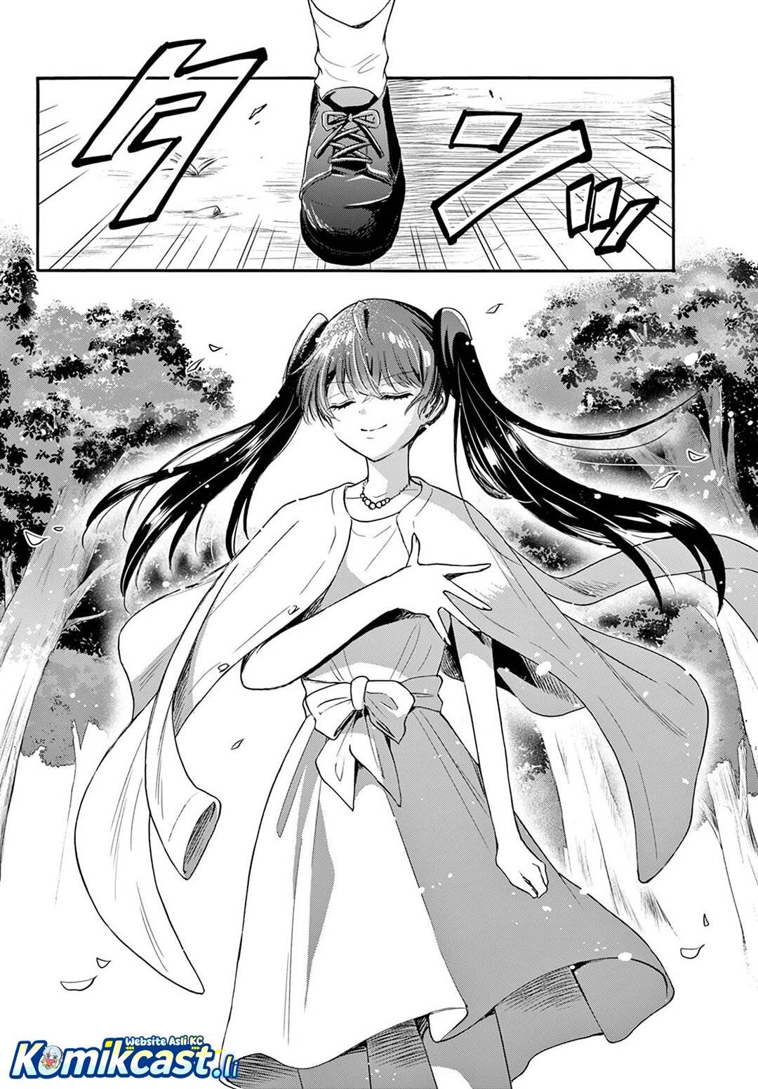Mikadono Sanshimai wa Angai, Choroi Chap 72 - Next Chap 73