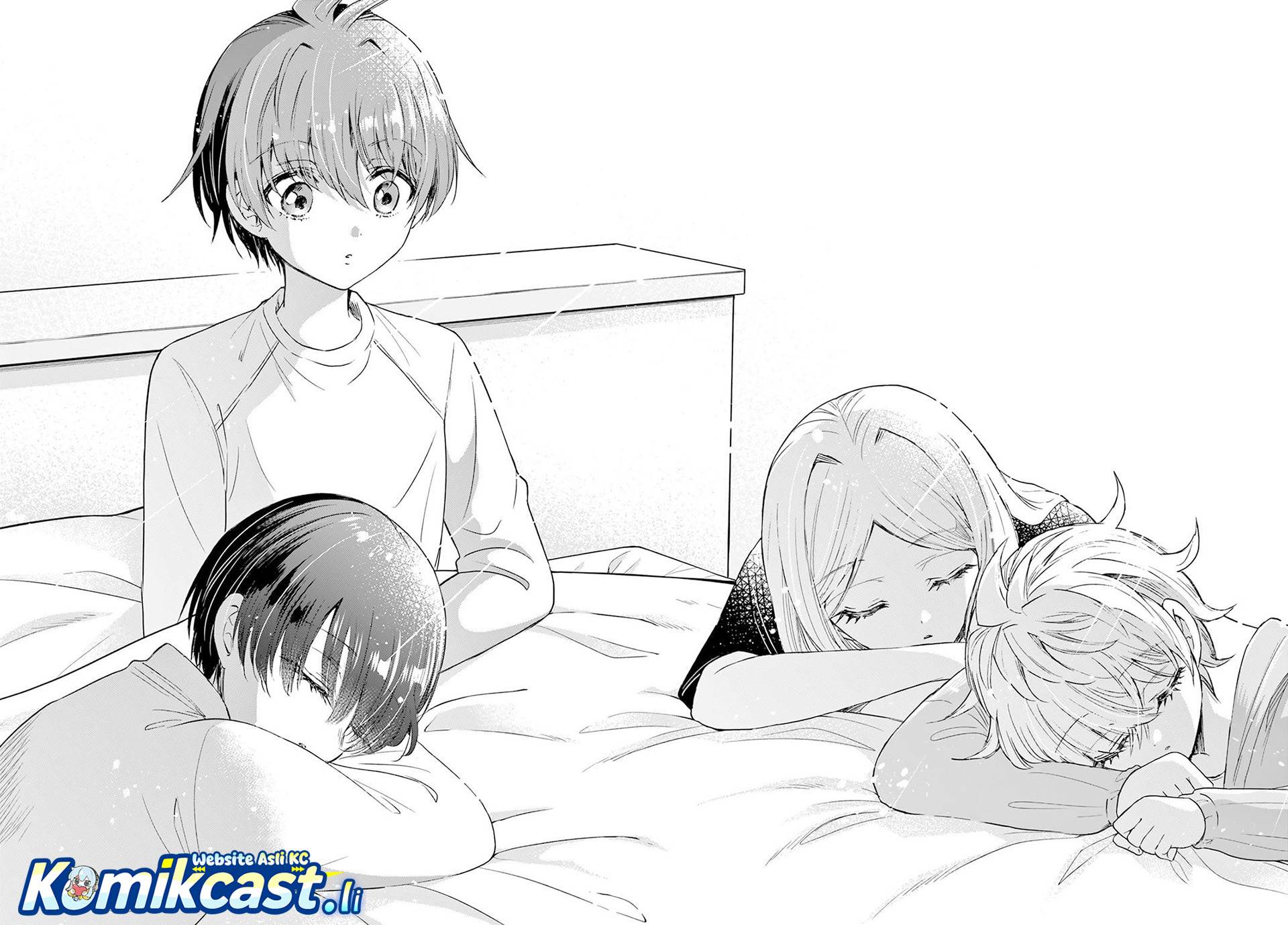 Mikadono Sanshimai wa Angai, Choroi Chap 74 - Next Chap 75