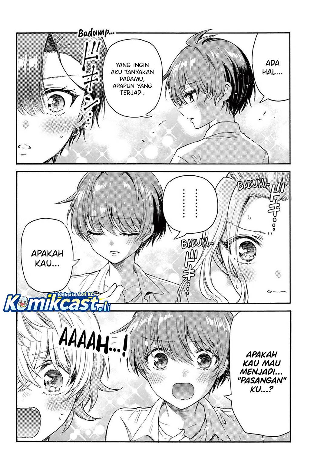 Mikadono Sanshimai wa Angai, Choroi Chap 76 - Next Chap 77