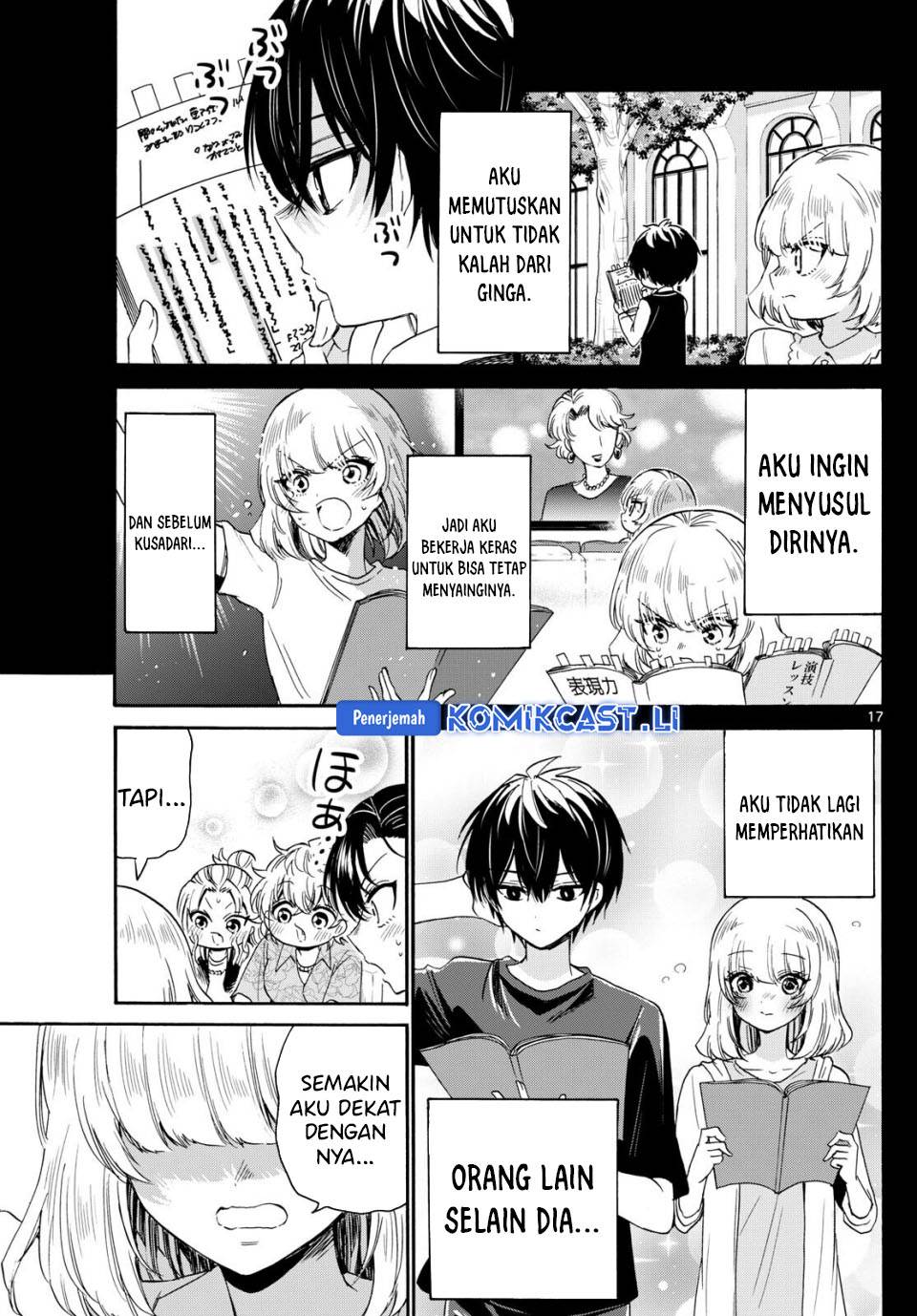 Mikadono Sanshimai wa Angai, Choroi Chap 86 - Next Chap 87