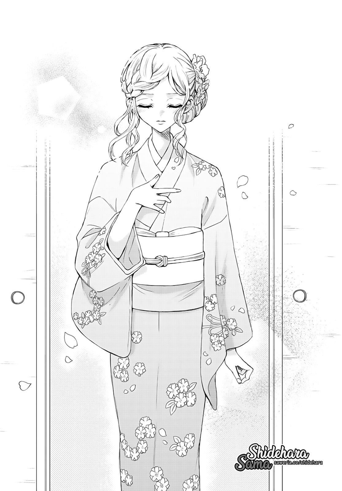 Mikadono Sanshimai wa Angai, Choroi Chap 9 - Next Chap 10