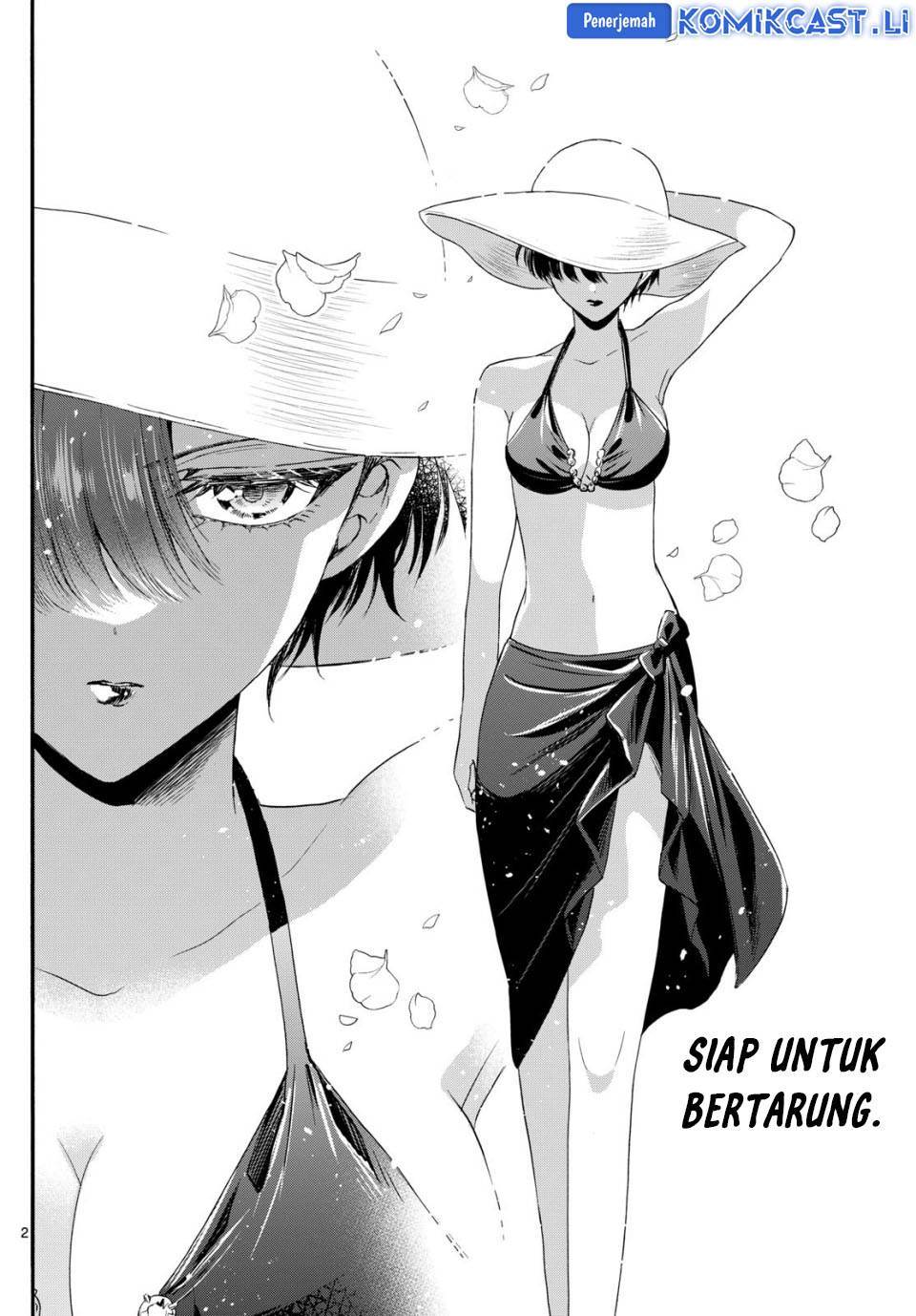 Mikadono Sanshimai wa Angai, Choroi Chap 91 - Next Chap 92