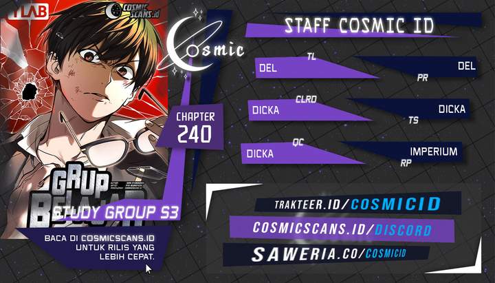 Study Group Chap 237 - Next Chap 238