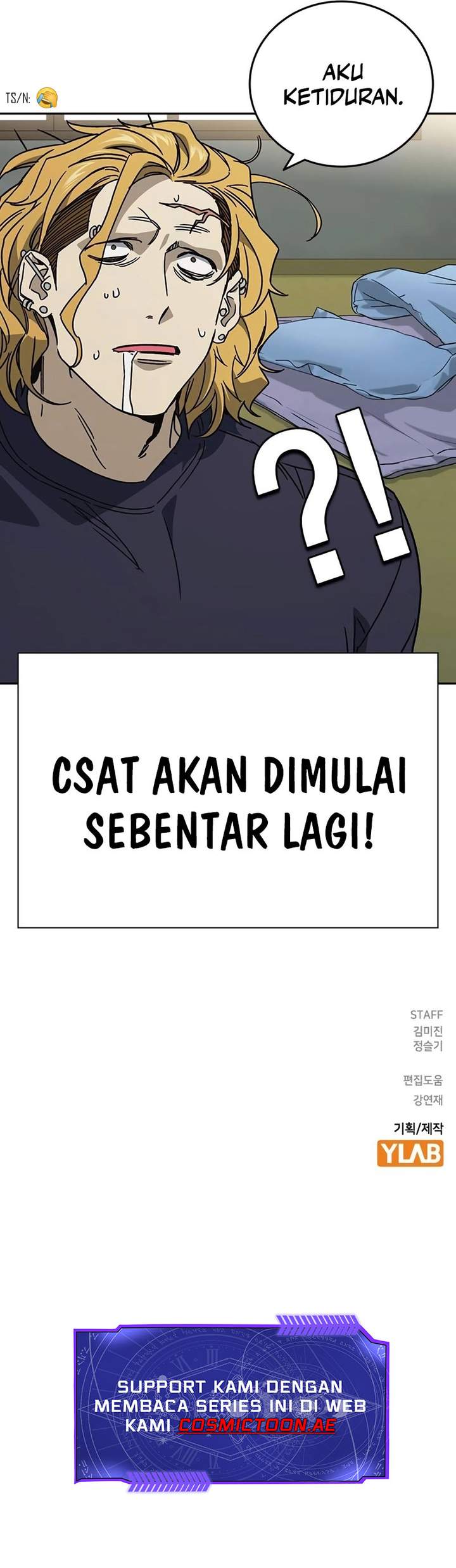 Study Group Chap 260 - Next Chap 261