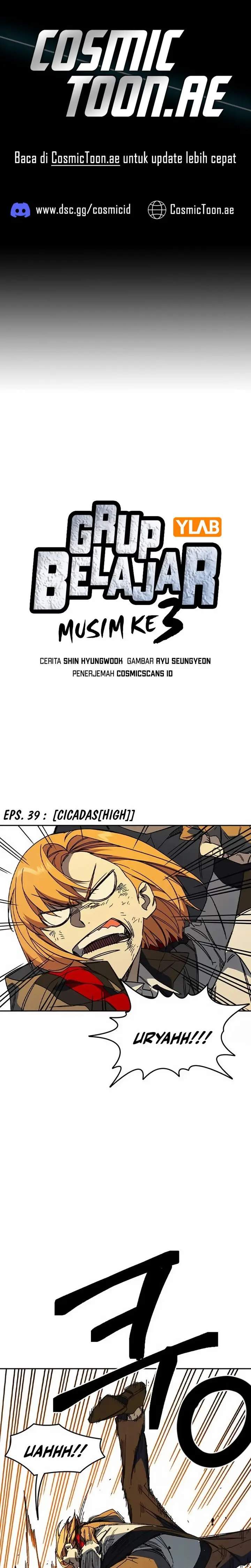 Study Group Chap 274 - Next Chap 275