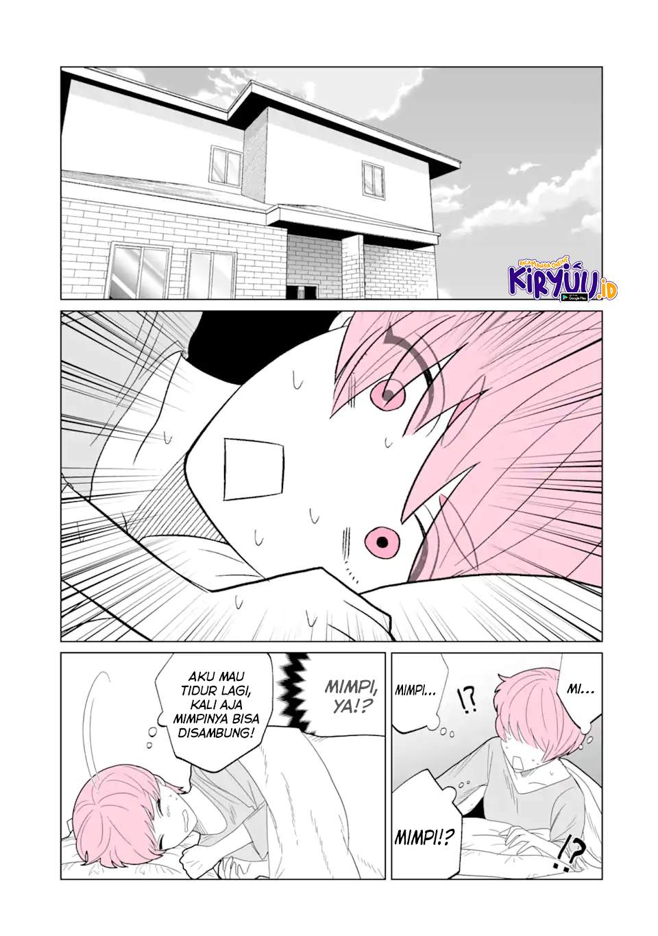 Oshi ga Ani ni Narimashita Chap 1 - Next Chap 2