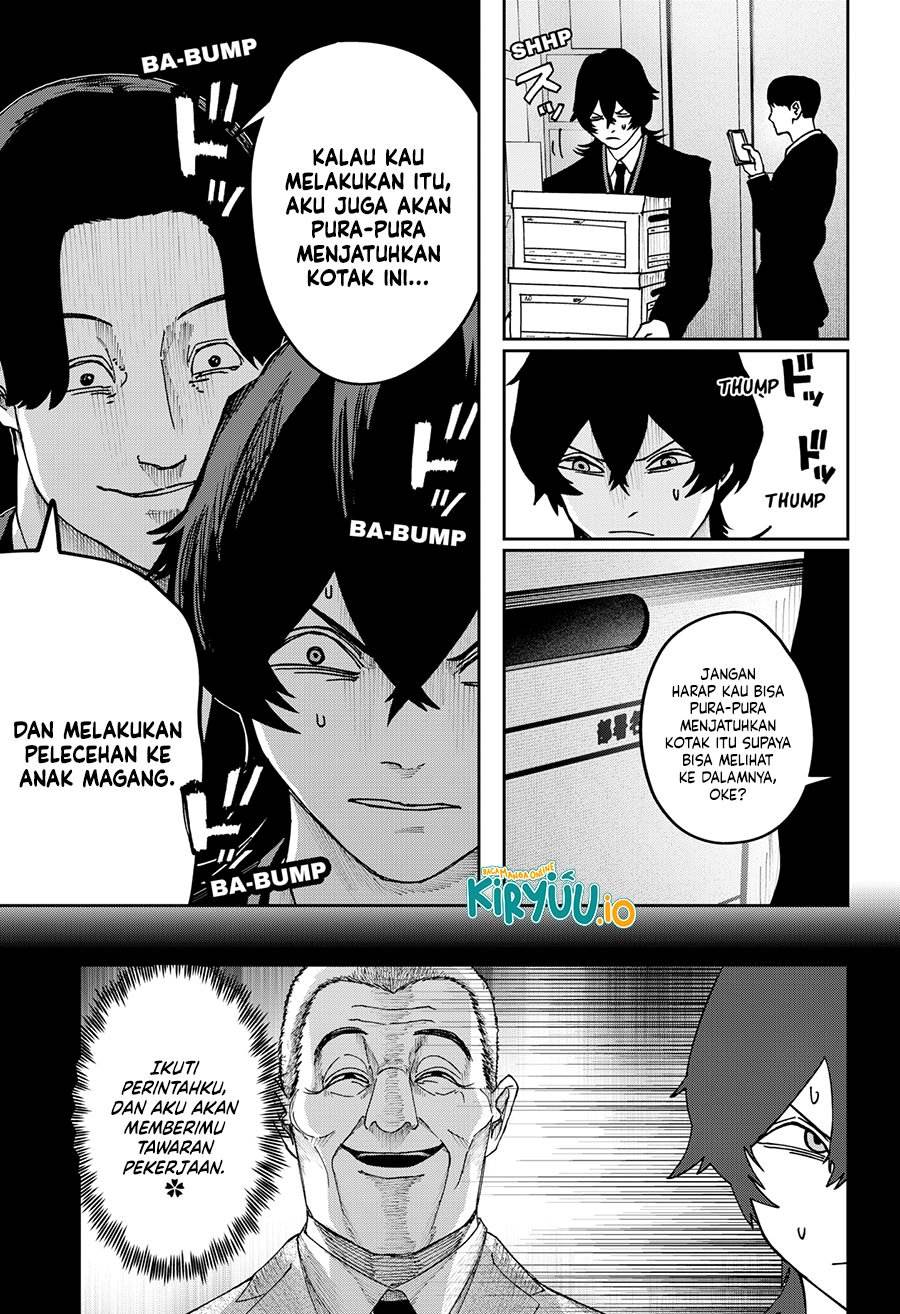 War of the Adults Chap 29 - Next Chap 30