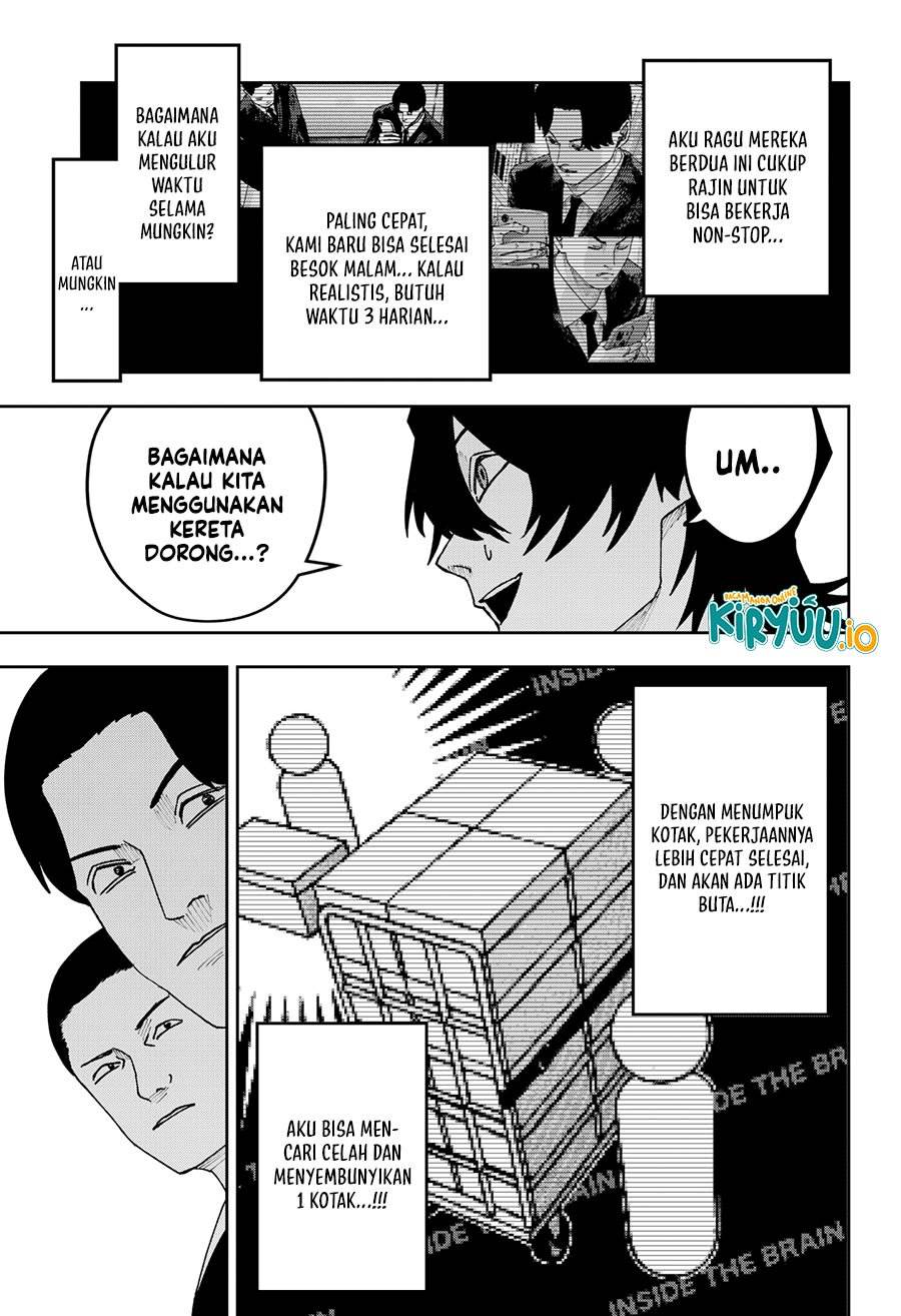 War of the Adults Chap 29 - Next Chap 30