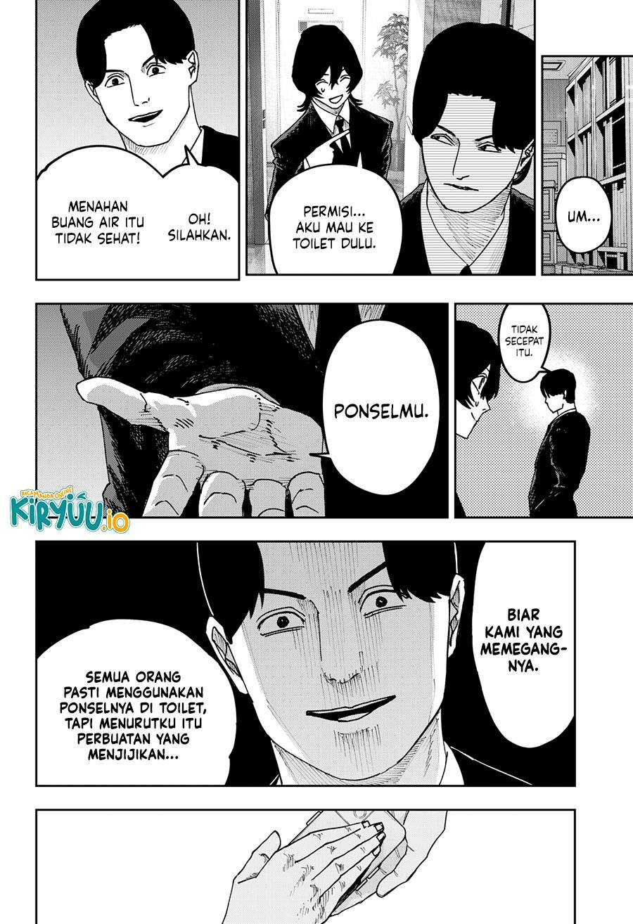 War of the Adults Chap 29 - Next Chap 30