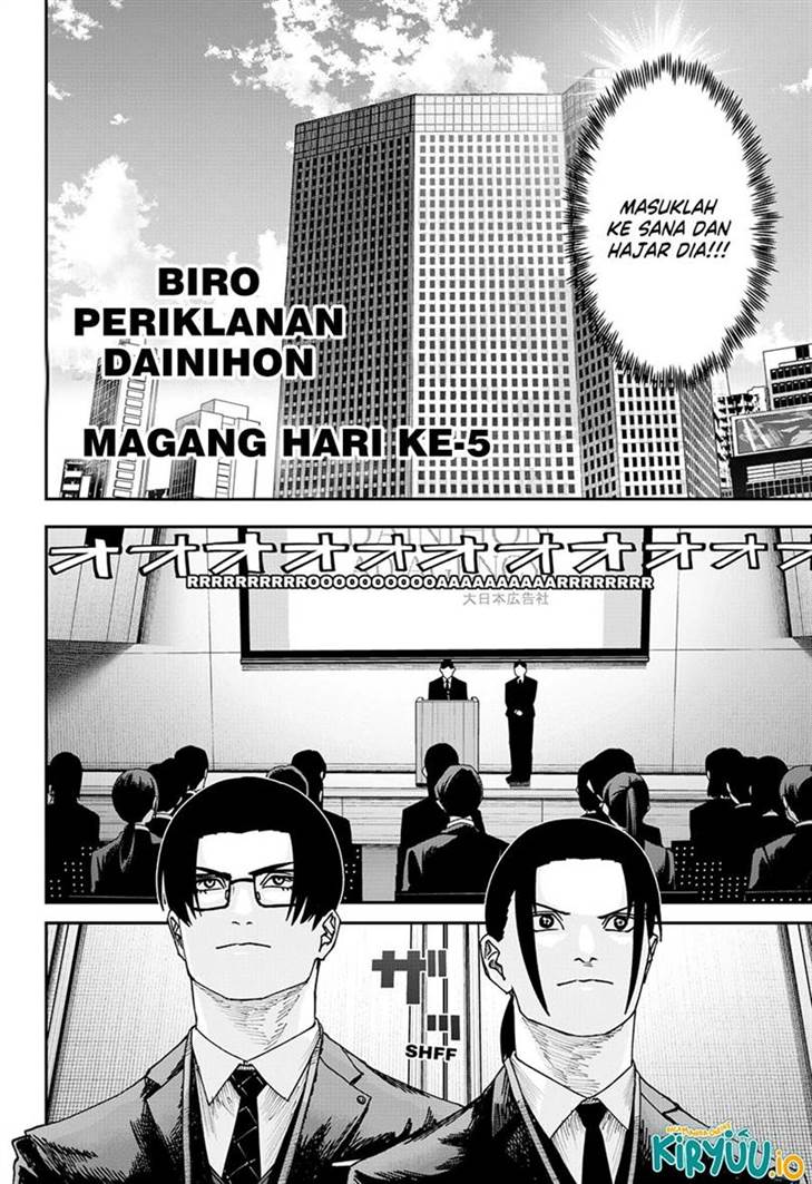 War of the Adults Chap 33 - Next Chap 34